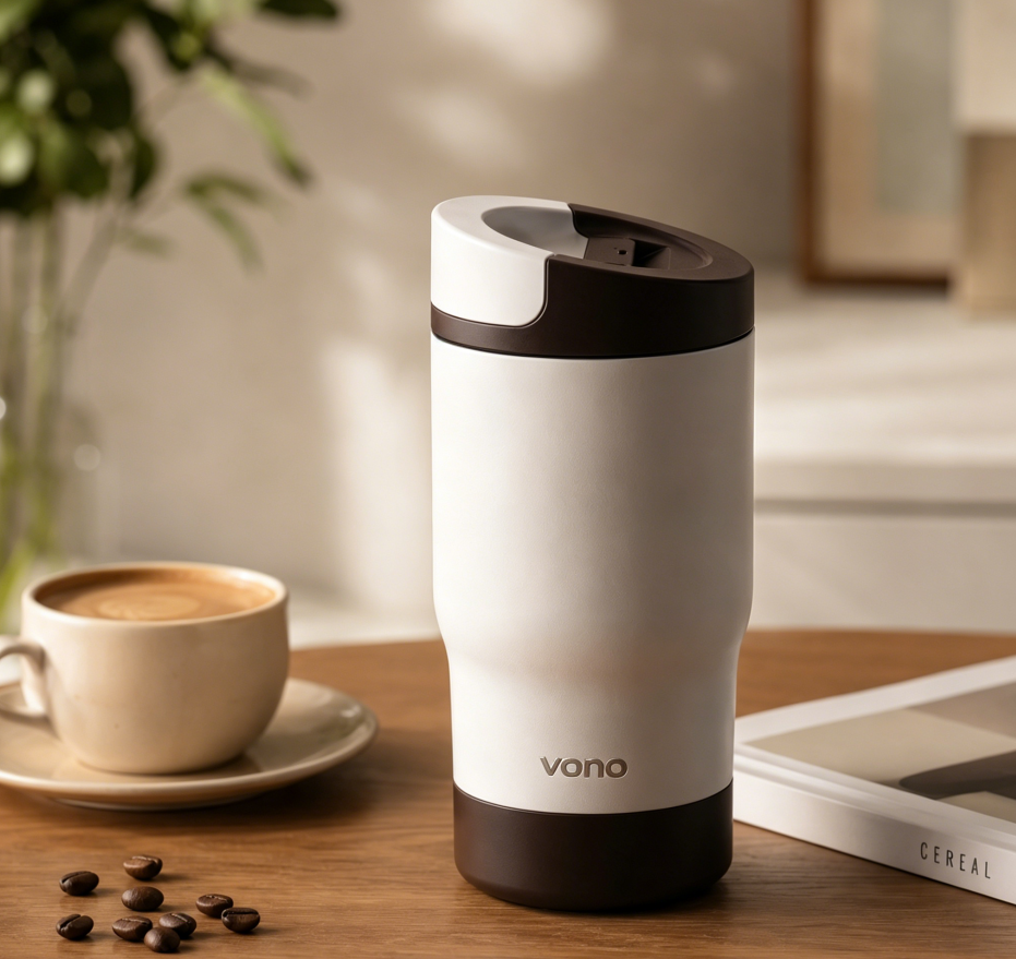 VonoCup Mystery Tumbler example