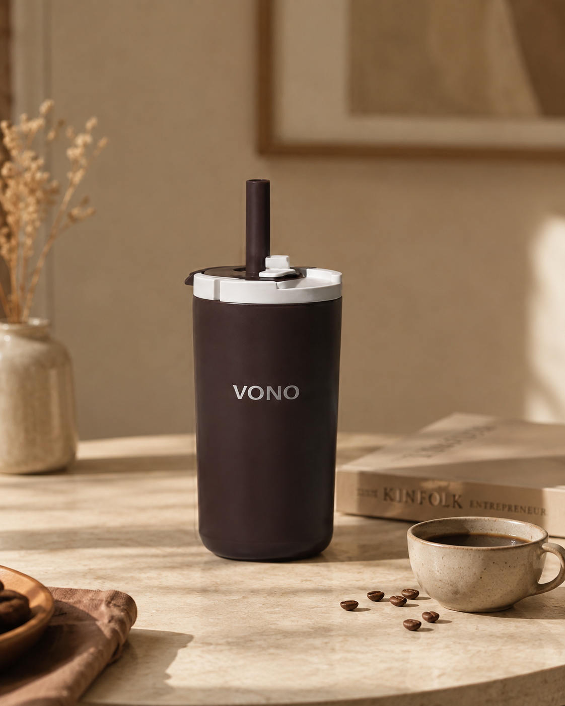 VonoCup after-sales support