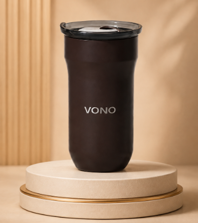 VonoCup insulated coffee cup
