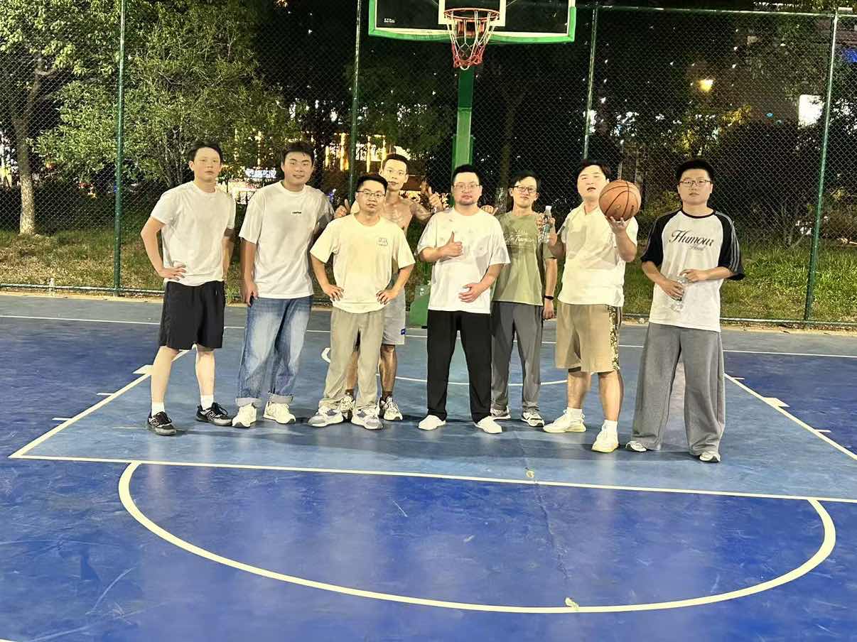 VonoCup team members in China